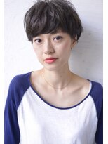 ロイジー(roijir)&nbsp;【roijir】大人かわいいxマッシュショートボブ