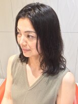 イマージュアヴェダ 丸井吉祥寺店 【吉祥寺】imageAVEDA丸井吉祥寺 阿部愁也 オフィスミディパーマ