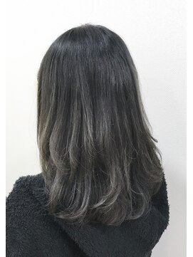 エイトウラワ 浦和店(EIGHT urawa) 【EIGHT浦和】とろみ_グレージュ_暗髪