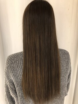 エイト 溝の口店(EIGHT) 【EIGHT溝の口】デザインカラー_切りっぱなし