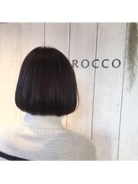 ロッコ 深谷店(ROCCO)&nbsp;サラツヤ美髪＃トキオインカラミTr