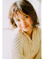 グランシャリオ 笹塚店(Grand Chariot) 【GrandChariot 笹塚】ボブショートバング