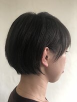 スガタ リフレクション(SUGATA reflection) グラデーションボブ