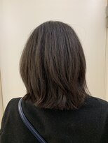 パティオン(PATIONN)&nbsp;ショートレイヤースタイル☆顔まわりも軽さを入れて夏スタイル☆