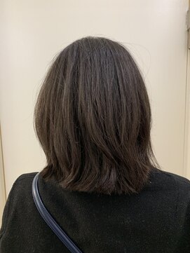 パティオン(PATIONN) ショートレイヤースタイル☆顔まわりも軽さを入れて夏スタイル☆