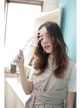 ネオリーブエム(Neolive em;) レイヤースタイル