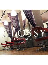 HAIR&MAKE GLOSSY