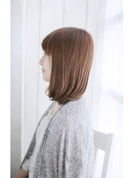 ヘアーアンドメイク アシュレ(Hair&Make assur'e) 【assur'e hair】 -new style- Collection
