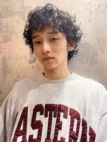 オルタ(OLTA)&nbsp;カーリーハードパーマスタイル