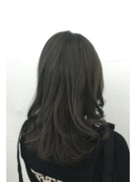 エイト アゲオ 上尾店(EIGHT ageo) 【EIGHT上尾】お客様スタイル_デザインカラー_セミロング