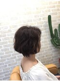 ボブ風ショートスタイル♪