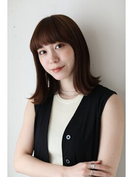 リガナッツ 十条店(Riganuts) [riganuts 十条店]ツヤ感ミディ