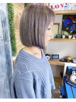 トーク 伊丹本店(TAL'KE)&nbsp;TAL'KE/シルバー×インナーラベンダー_648