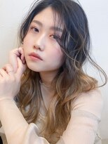 オブジェ シエル(obje't ciel)&nbsp;【obje't ciel】ロングレイヤー【永田 恵】