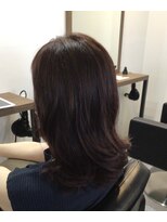 ビューティーサロン タカ(TAKA)&nbsp;ミディアム（３０代～５０代）