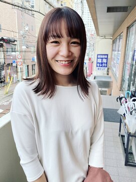 ボコカ(bococa) 切りっぱなしロブ