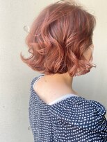 ファミーユラグ キチジョウジ(famille raugh)&nbsp;ボブ×ハイライト