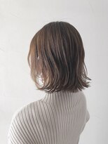 ポータートランテアン(porter31)&nbsp;レイヤーボブ氏木