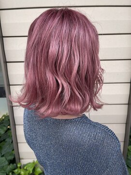 モードケイズ 尼崎店(MODE K's) ハイトーンピンク