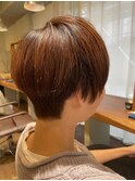 マッシュショート
