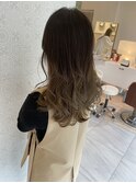 グラデーションカラー
