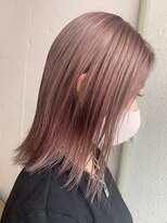 エイト 福岡天神店(EIGHT fukuoka)&nbsp;くすみpink