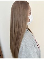 アース 長崎時津店(HAIR&MAKE EARTH)&nbsp;ハイトーンカラー