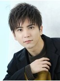 シフォンショート【ツーブロック刈り上げ】