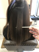 クオーレ(CUORE)&nbsp;サラサラストレート