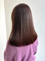 ゲーム 下北沢(GAME)&nbsp;ちゅるちゅるピンクブラウン