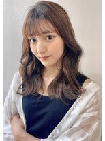 マリアバイアフロート(Maria by AFLOAT)&nbsp;【韓国風くびれヘア】