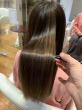 バンブークラシック(bamboo CLASSIC)&nbsp;髪質改善メテオストレート