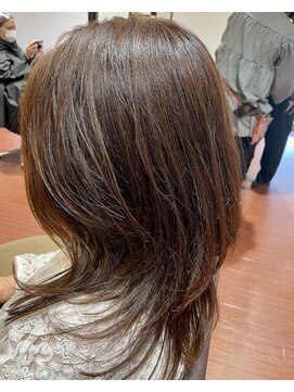 アームズ キューブ 岡崎店(arms cube) ウルフ☆ロング