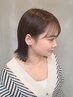 カット+選べるカラー剤+BYKARTEトリートメント18000