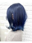 Deep sea Blue☆