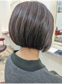 まるみショートボブ!