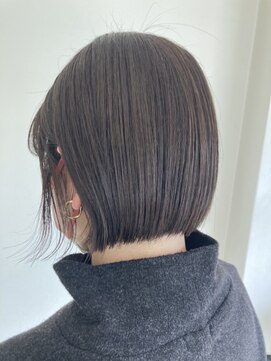 モノリス(monolith) ミニボブ