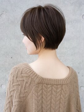 エインアンリー 表参道(AIN.ANLY.) 前髪ありショートボブ20代30代40代【AIN.表参道】川原大地