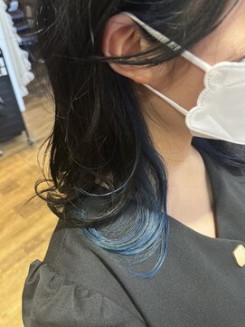 プルラヴィ 吉野ヶ里店(PulRavi) インナーカラー