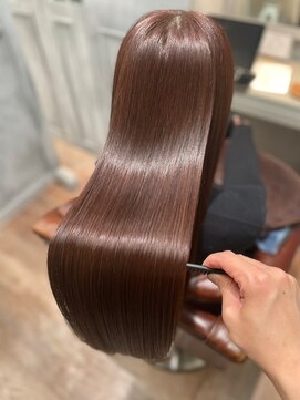 ライフアンド 浦和(LIFE&) 髪質改善/縮毛矯正/美髪/艶髪/髪質改善トリートメント/浦和