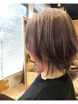 ガリィ(gally)&nbsp;ピンクイヤリングカラー