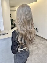 フェーディン(fa/din)&nbsp;ブロンドシルバーベージュ