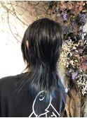 インナーブルーウルフ