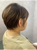 レディースショート