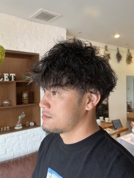 アルベレットオブヘア (arBellet of hair) ツイストスパイラル