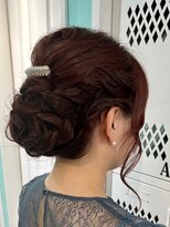 マティーナ ヘアー 池袋(Matina hair)&nbsp;【結婚式お呼ばれヘアセット】20代30代40代50代