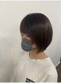 ストレートショート