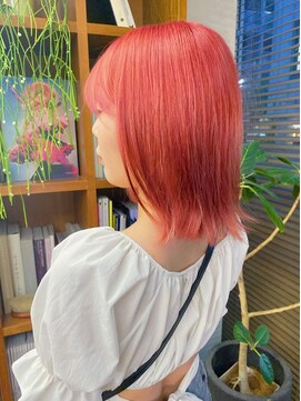 パドル(Paddle) チェリーピンク/チェリーレッド/ピンクレッド/カシスレッド/暖色