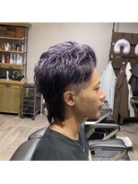 エアストバイエス(erst by es)&nbsp;ウルフショート