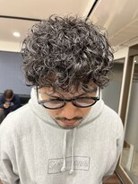リンクザバーバー(LINK the BARBER)&nbsp;パーマ